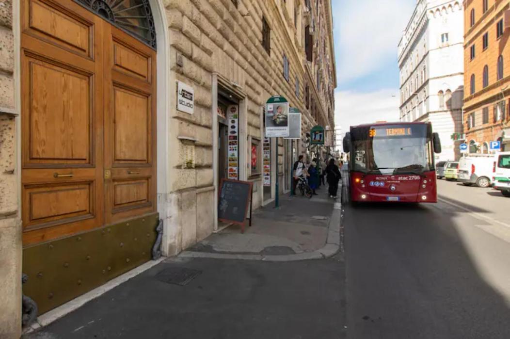 La Petite Maison Piave, Rome